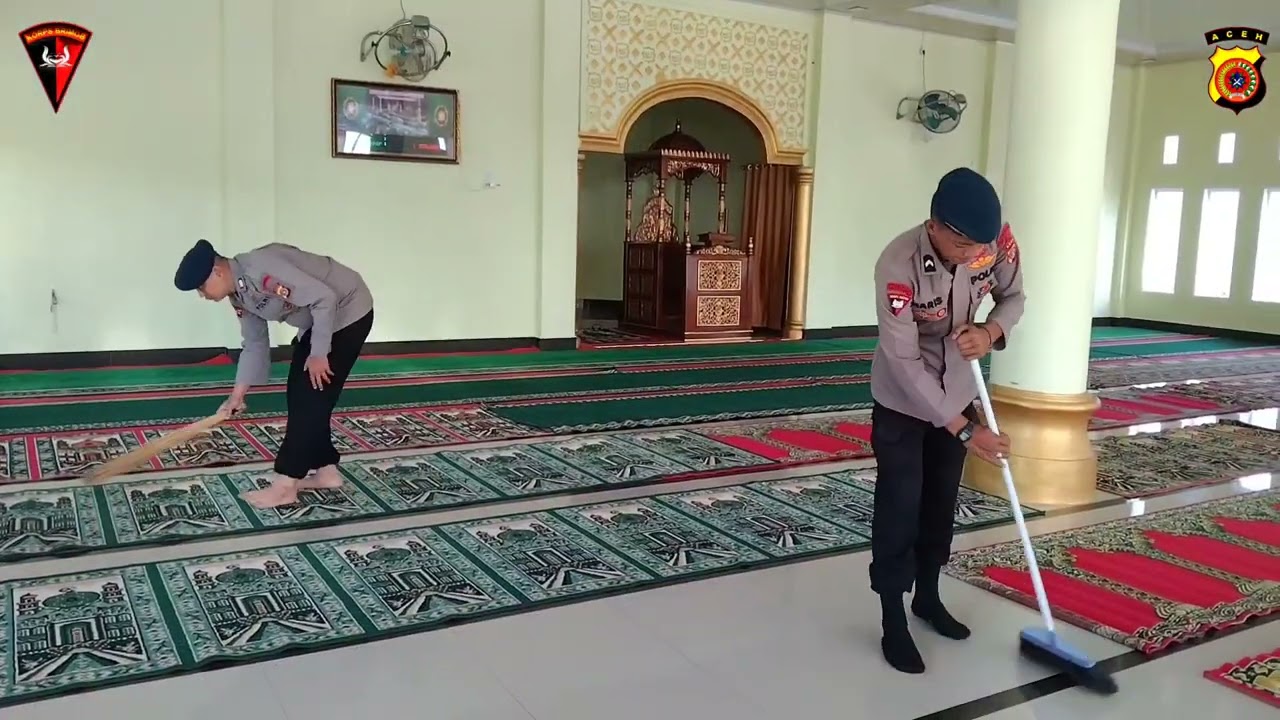 Aman, Sehat, Resik dan Indah 