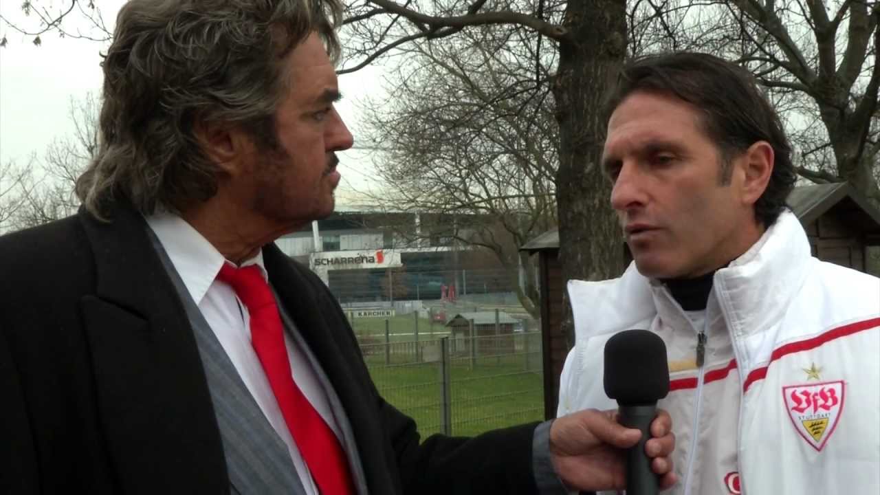 Bruno sieht rot, Folge 26: Bruno Labbadia!