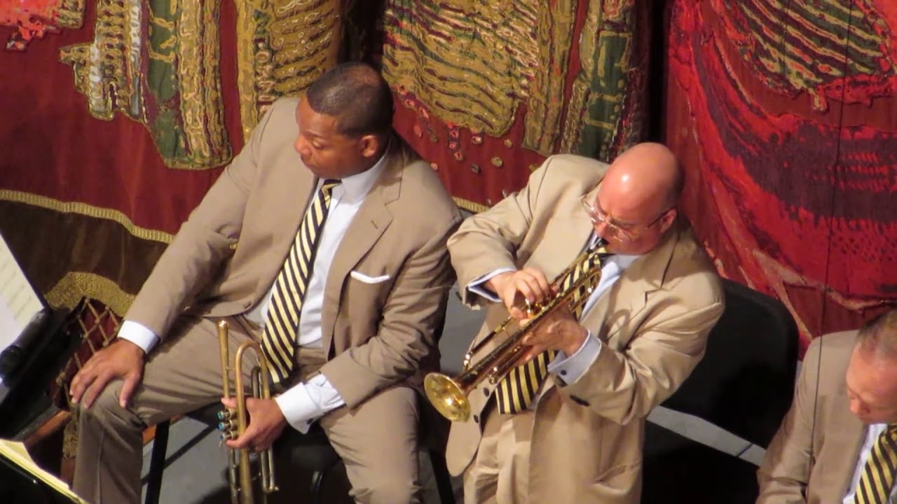 Greg Gisbert -  Solo Trumpet.