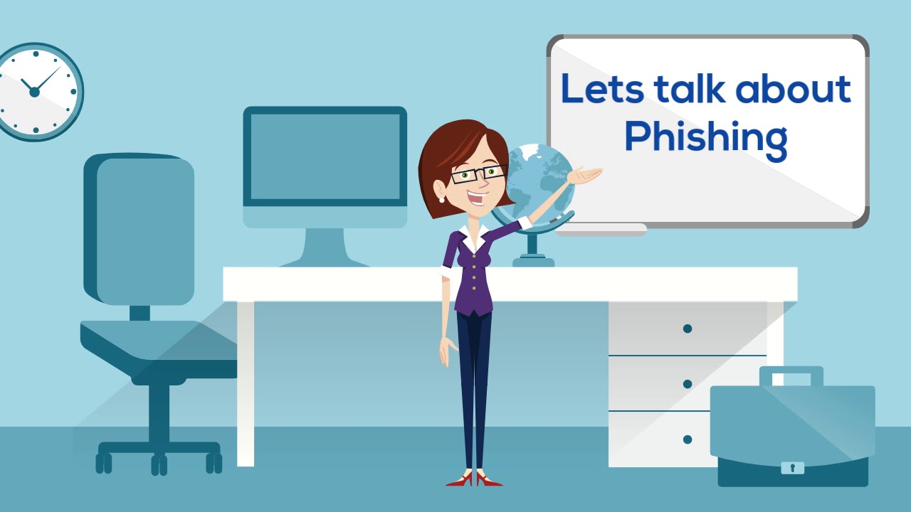 E-wareness - Cyber threats ( Malware attacks + Phishing)