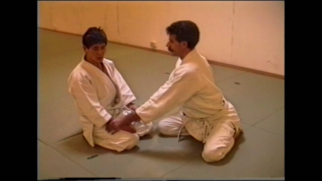 Aikido Seminar - Kanetsuka Sensei - 1992