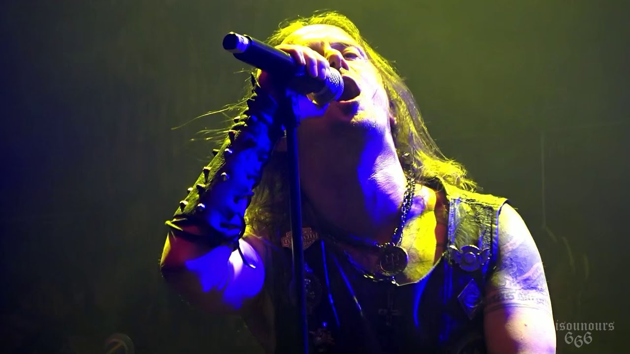Blood fire death - Enter the eternal fire - Hellfest 2025