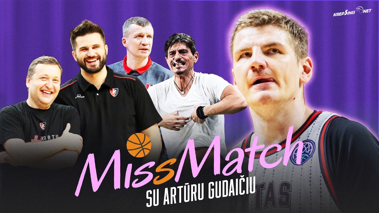 Gudaitis – atvirai. Eurolygos dėmesys, NBA ir lemtinga trauma: „Iš manęs atėmė daug“