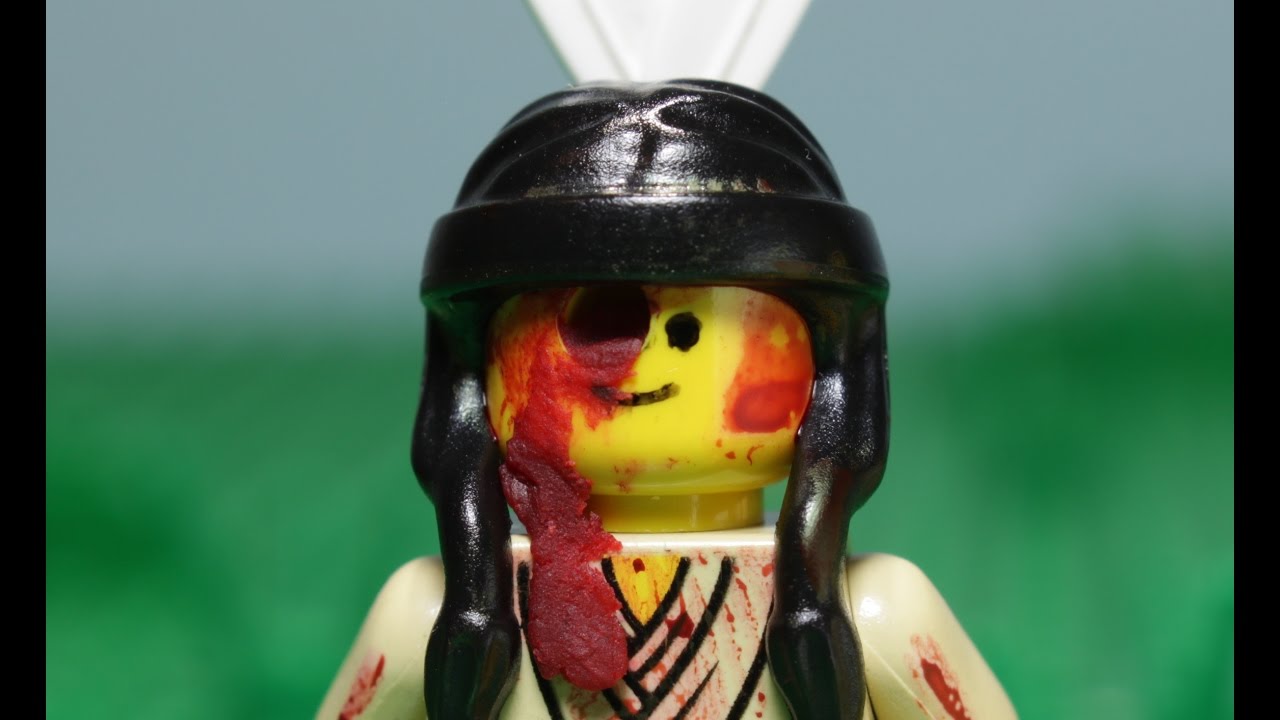 Lego Columbus Stop Motion