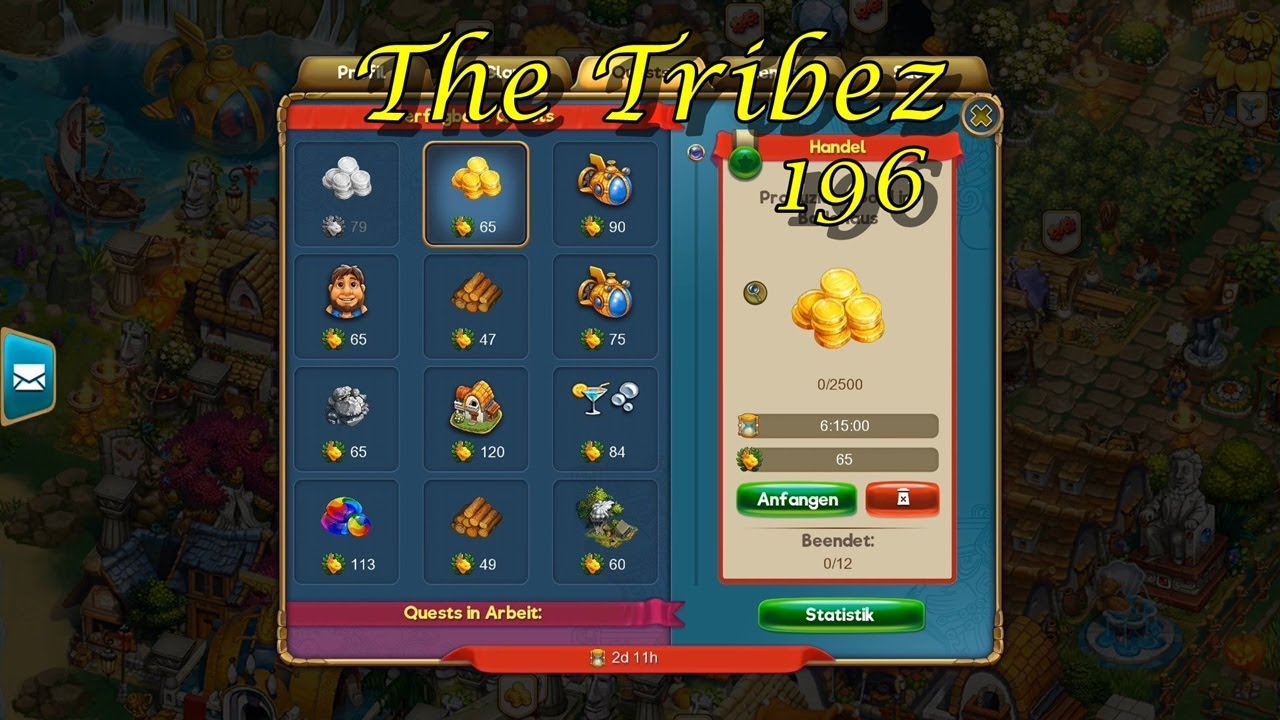 The Tribez [S01E196]Dino Rennen[GERMAN]
