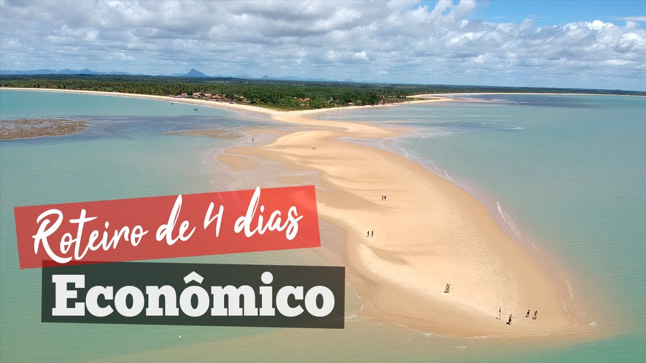 Ponta do Corumbau & Cumuruxatiba Bahia