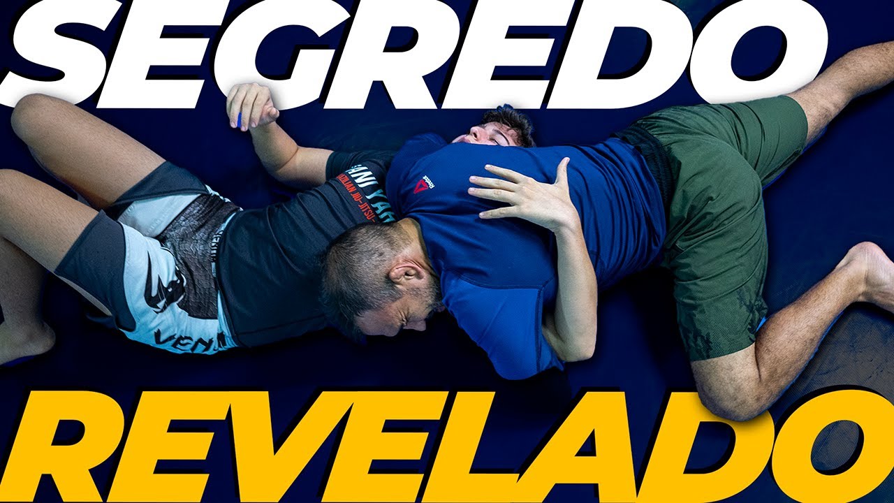 DOMÍNIO COMPLETO DO ESTRANGULAMENTO NORTE SUL: TUDO QUE VOCÊ PRECISA SABER - AULA DE JIU-JITSU