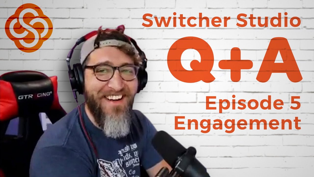 How to Increase Live Video Engagement - Switcher Studio Tutorial