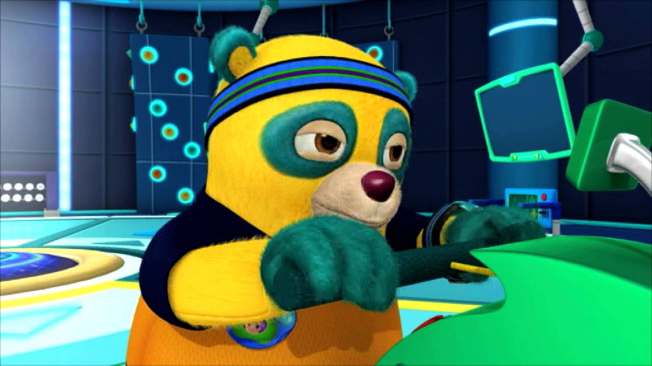 Disney Junior España | Agente Especial OSO: Tres pasos saludables: Jugar al 