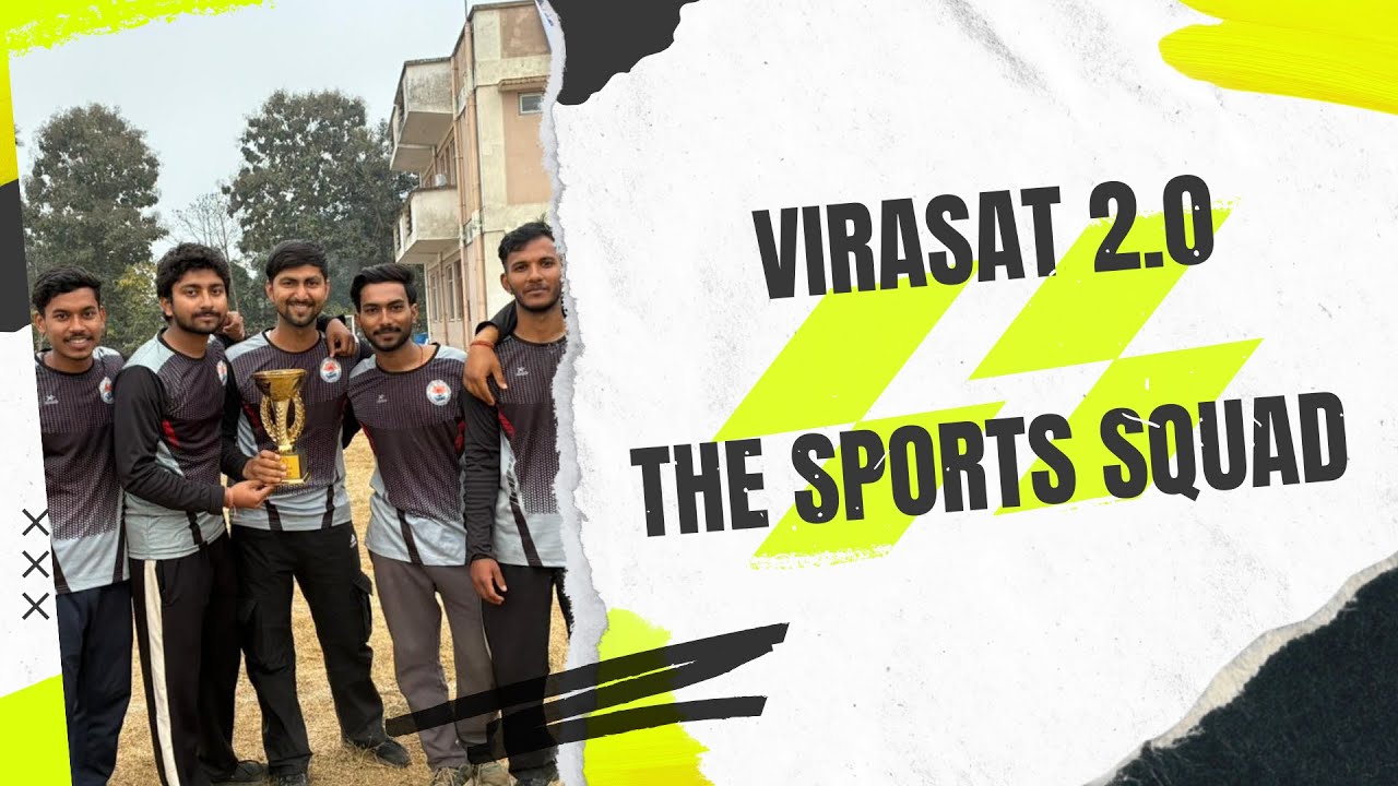 Virasat 2.0: Exclusive Sports Event Coverage