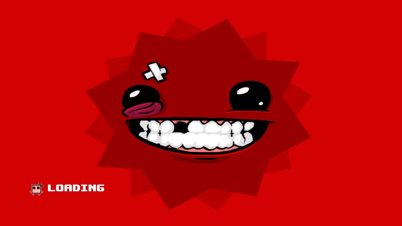 [TAS] Super Meat Boy - Any% in 15:32.80