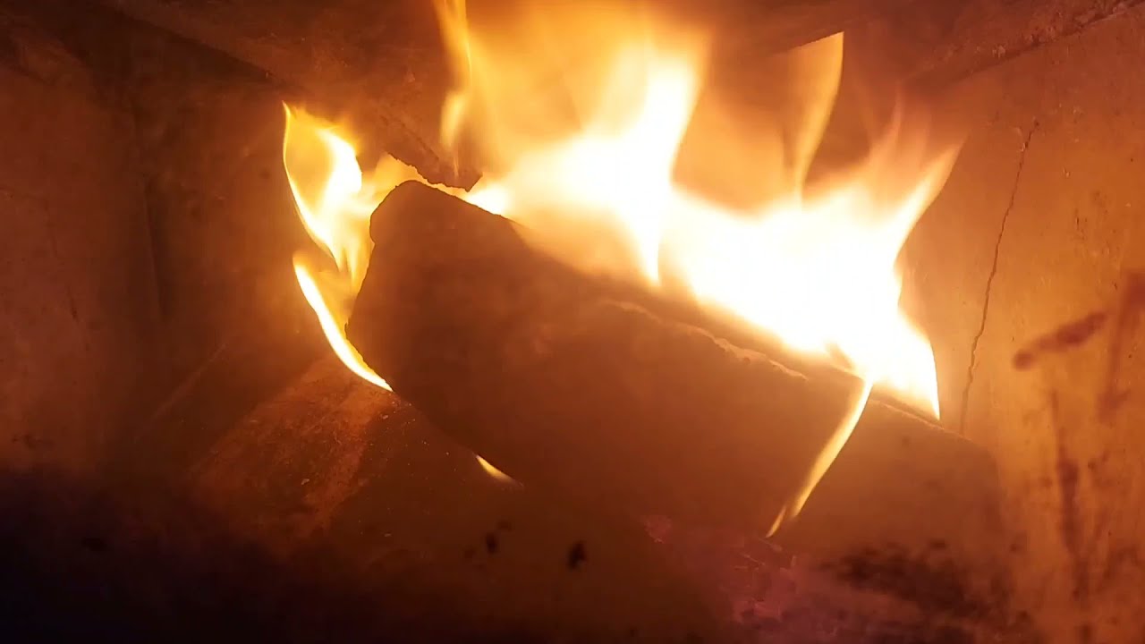 burning brick _ How long does a brick burn in a diesel