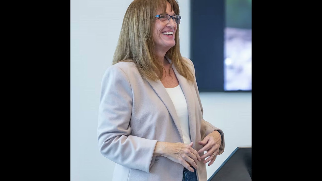 Pause, Reflect, Finish Stronger: A Conversation with Pam Dwyer