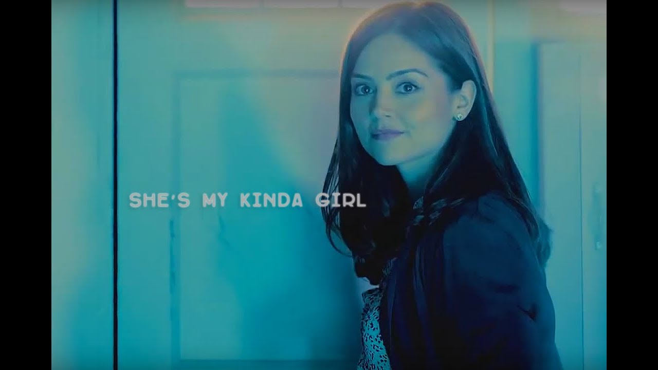 she's my kinda girl - [clara + eleven]