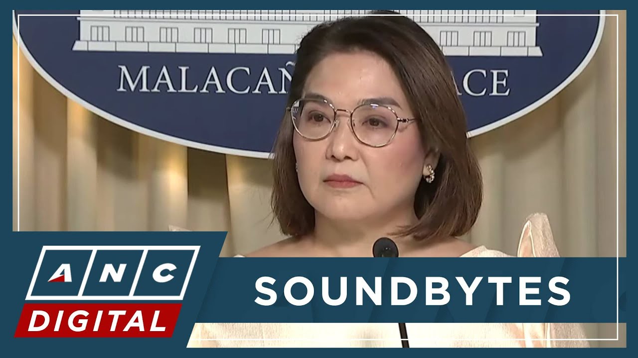 Credit grabber? Palace insists Bucana Bridge in Davao City finished during Marcos term | ANC