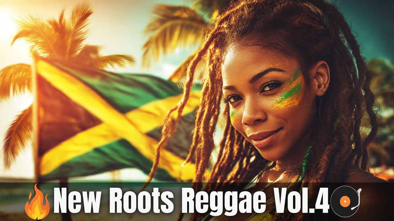 New Roots Reggae Vol. 4 | Vibes | SunVibe Reggae 🌴