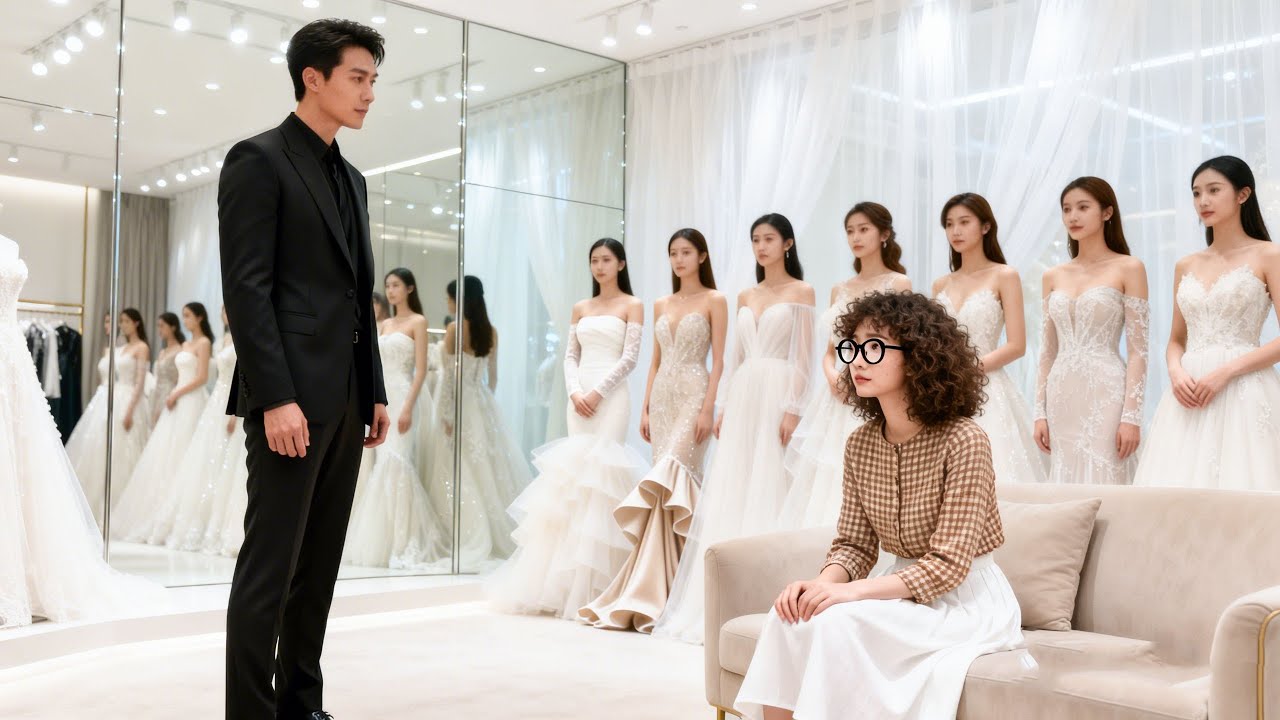 Poor Girl Plays Ugly—CEO Sees Through Her and Falls at First Sight