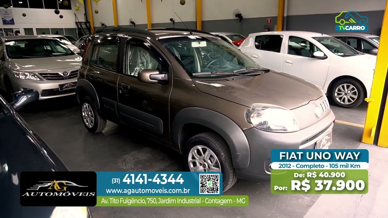 OFERTAS AG AUTOMOVEIS