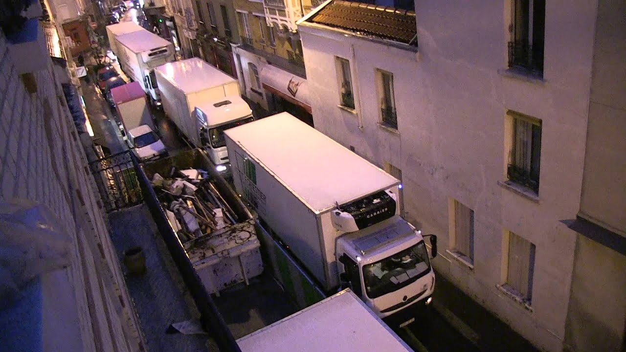 Livraison Franprix à Paris - 130 rue du château