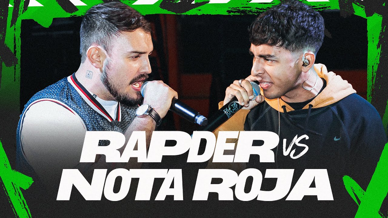 NOTA ROJA vs RAPDER | #FMSMÉXICO 2025/26 | Jornada 1 - Temporada 6 I Urban Roosters