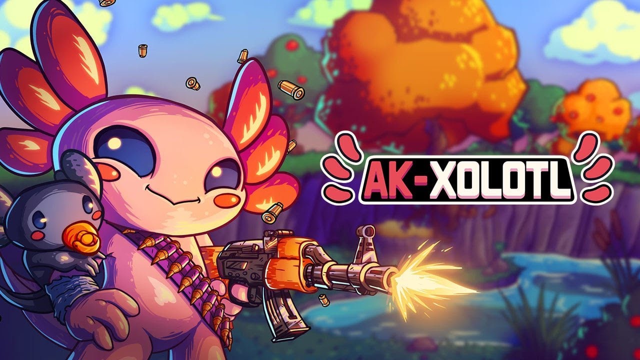 AK-xolotl - trailer