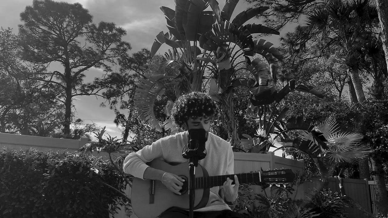 Cayendo - Frank Ocean (Cover)