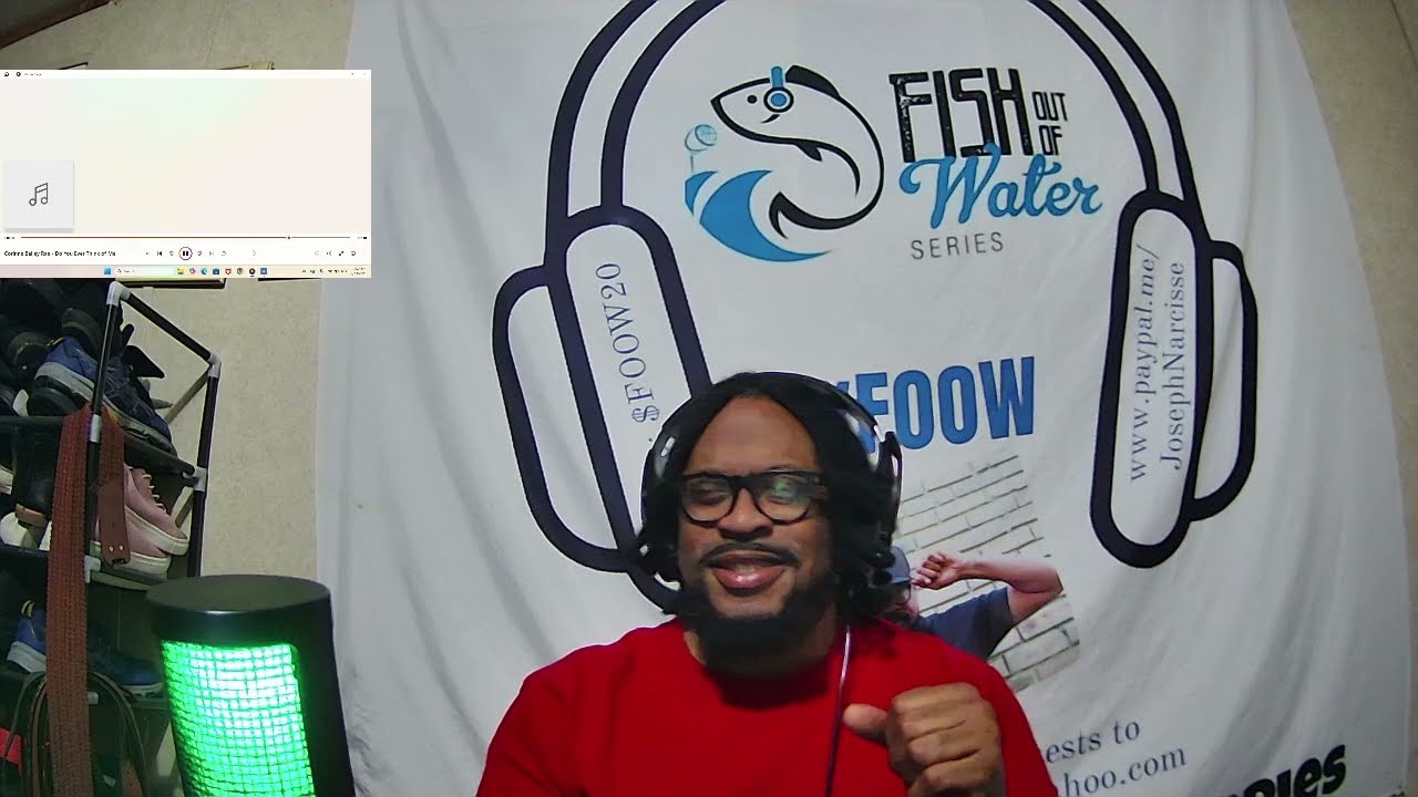 Corinne Bailey Rae - Do You Ever Think Of Me Reaction 