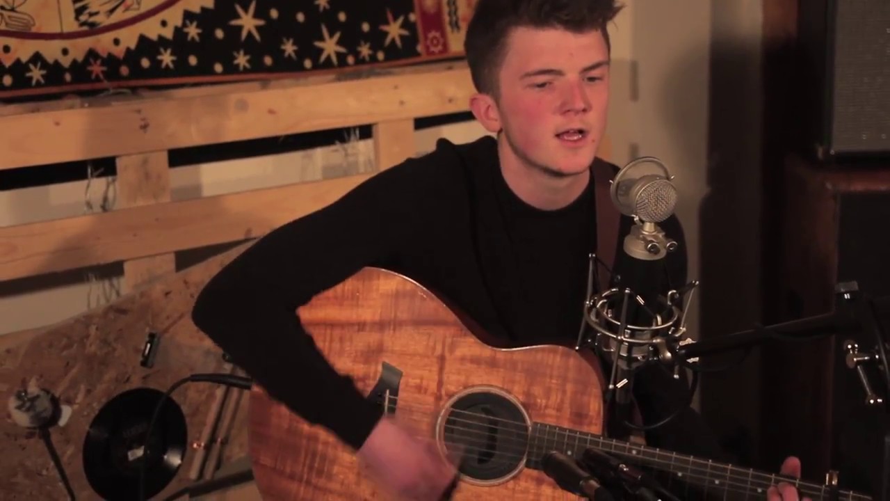 George Wright - Read My Mind (The Killers cover) // Live in Session