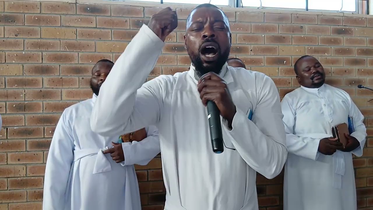 Ev I Mushoriwa - Tiyende kudenga tinowona mavanga mumawoko ake WCP 14th June 2025