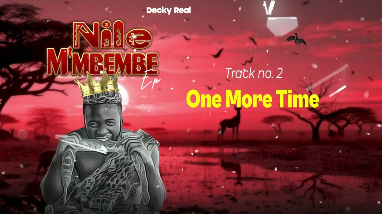 Decky Real - One more time (Track number 2)