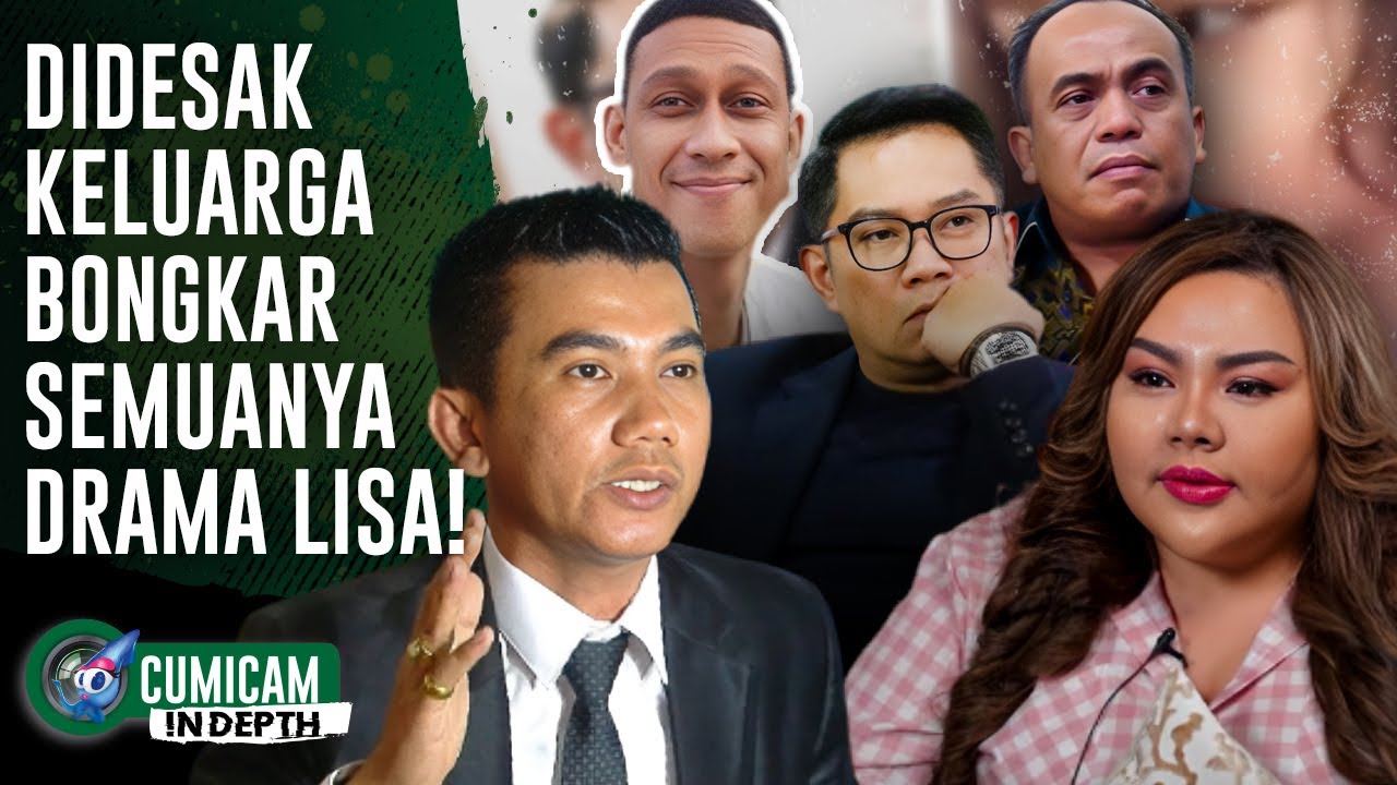 Telak! Revalino Bersaksi Ungkap Kebohongan Baru Lisa Mariana Soal Anaknya di Publik! | INDEPTH