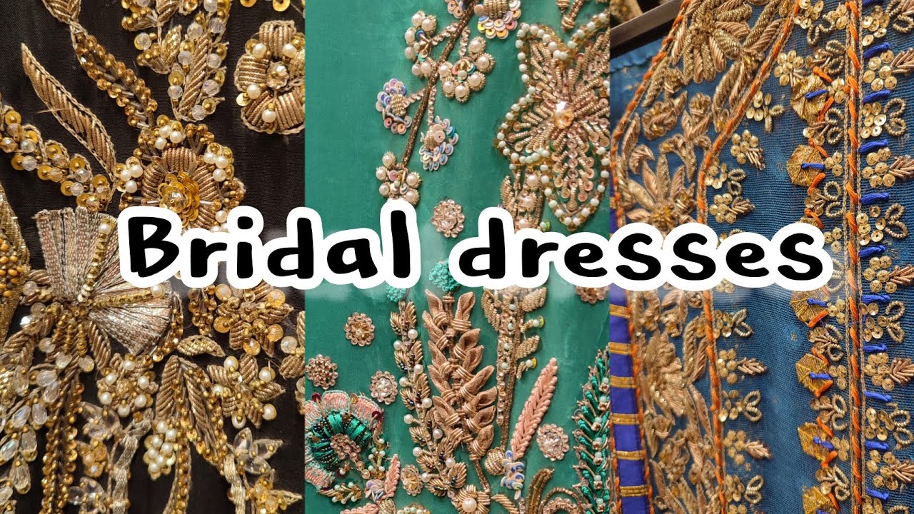 new latest bridal dresses collection | 2023 all brands latest wedding collection #bridaldresses