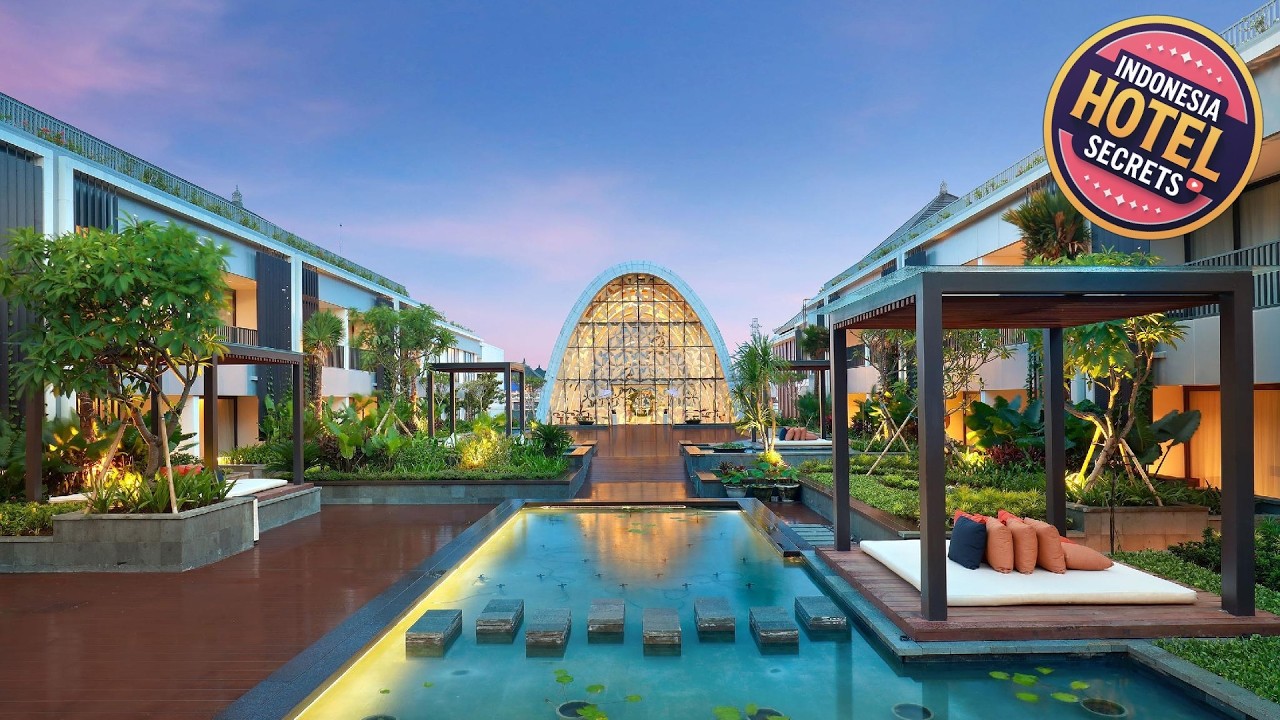 Aryaduta Bali | Bali, Indonesia | Hotel Review 🛏️