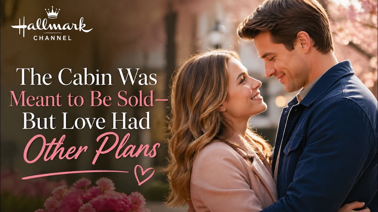 The Cabin Was Meant to Be Sold&mdash;But Love Had Other Plans | Hallmark Full Movie