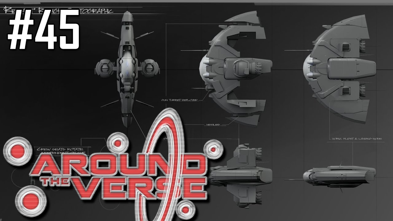 Around the Verse: Episode 1.45 (2015.05.21)