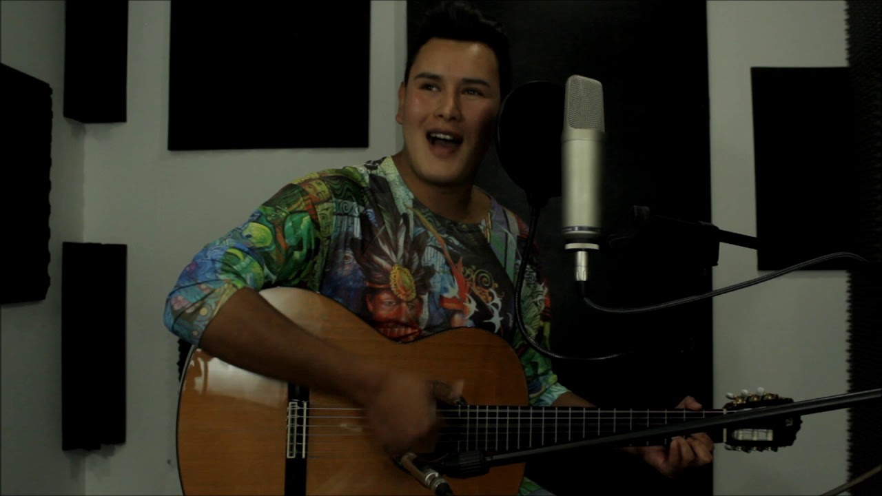 Todo Cambia - Sergio Gomez R ( MUSICA DE YAGE)