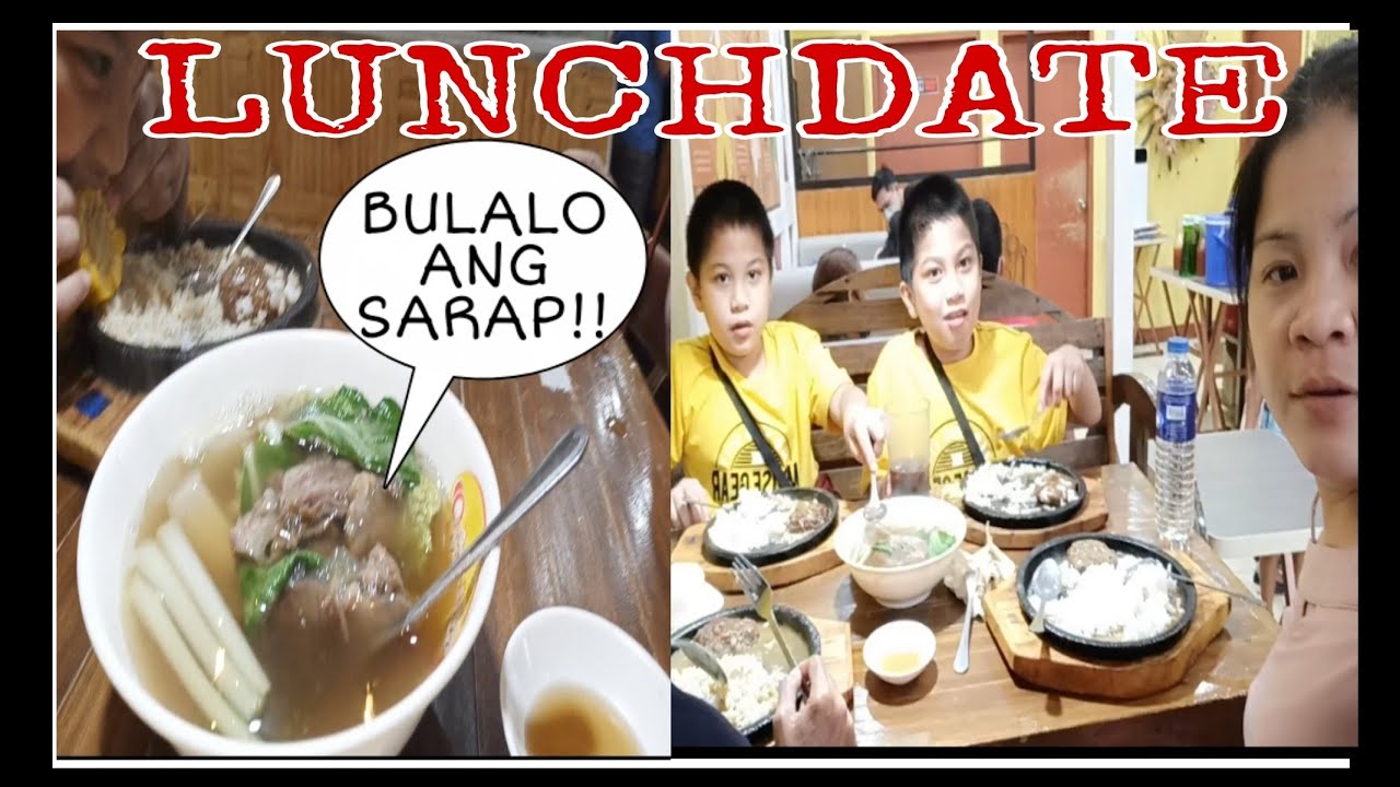 LUNCHDATE WITH MOM||40th Vlog