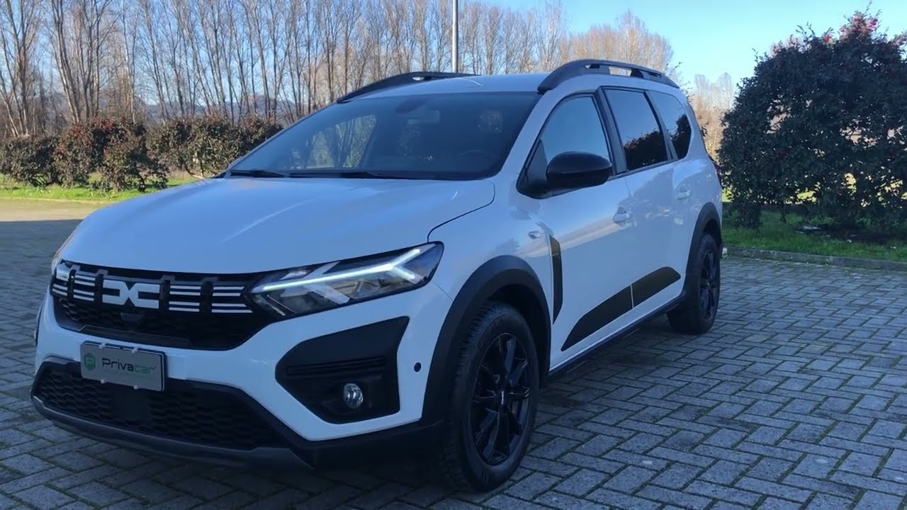 DACIA Jogger 1.0 TCe GPL 100 CV 5 posti Extreme Up