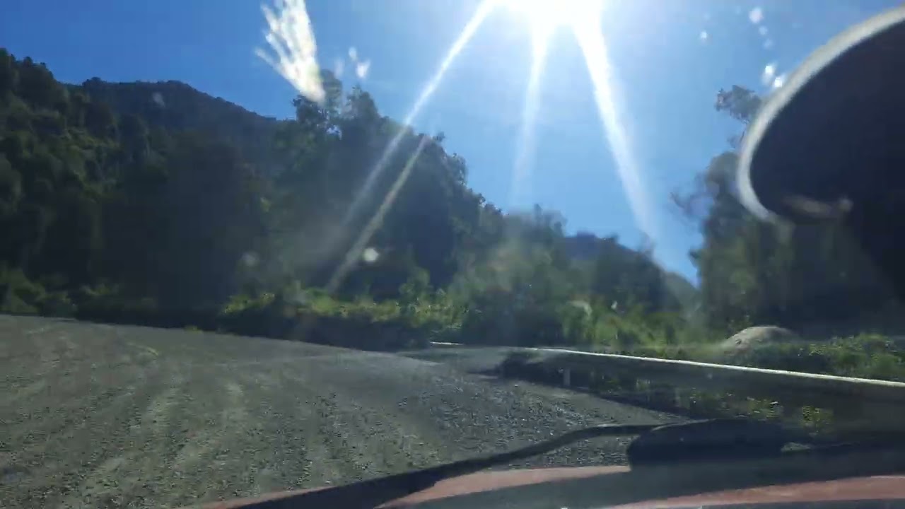 4k  Nueva ruta riñihue mirador