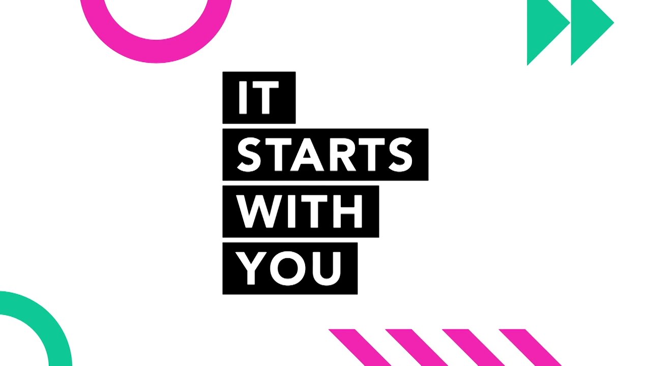 Kirklees College: It Starts With You