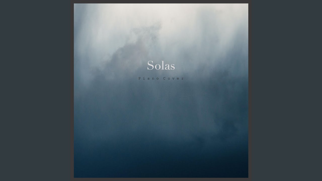 Solas (Piano Version)