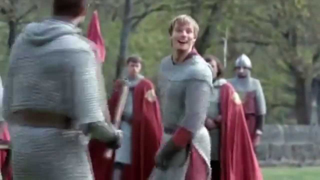 Merlin - At the beginning