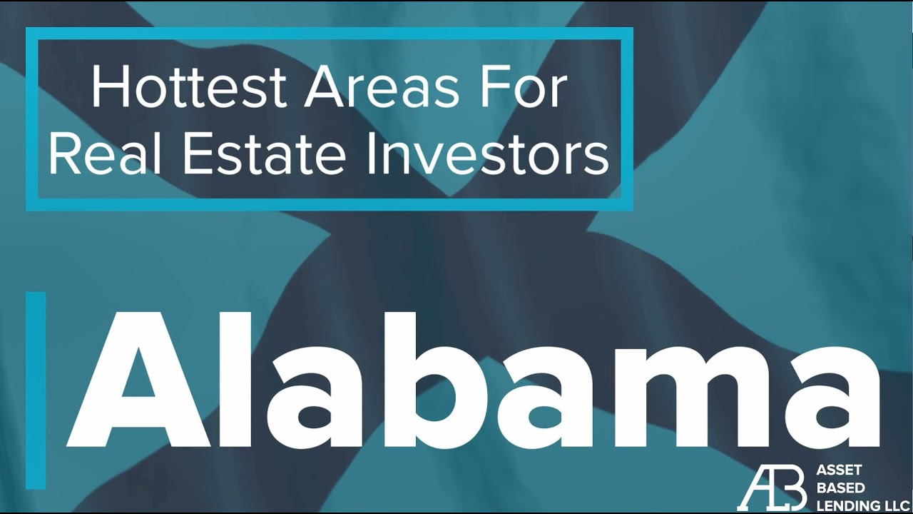 Best Areas for Alabama Real Estate Investors