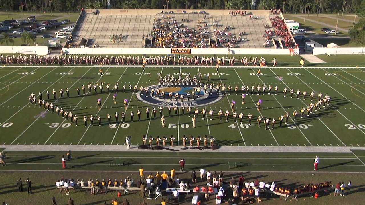 NSU @ Bethune-Cookman 2012