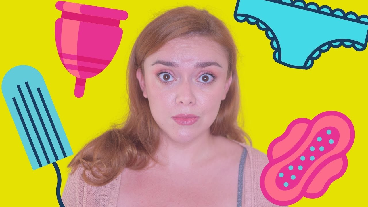 TODO sobre los productos menstruales: c&oacute;mo funcionan, c&oacute;mo se usan, consejos para elegir