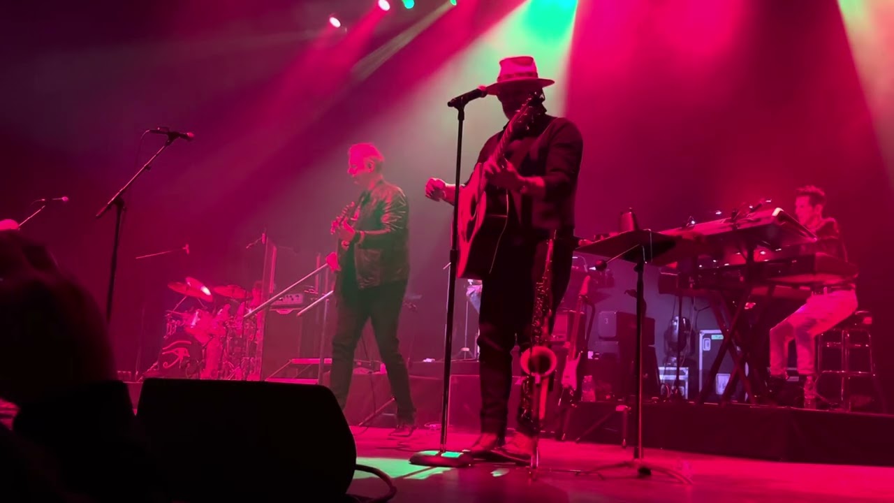 Sirius/Eye In The Sky - Alan Parsons Live Project - Lyric Theater - Baltimore, MD - 11/19/24