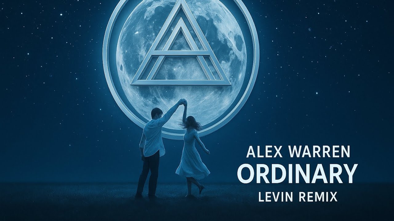 Alex Warren - Ordinary (Levin Remix)