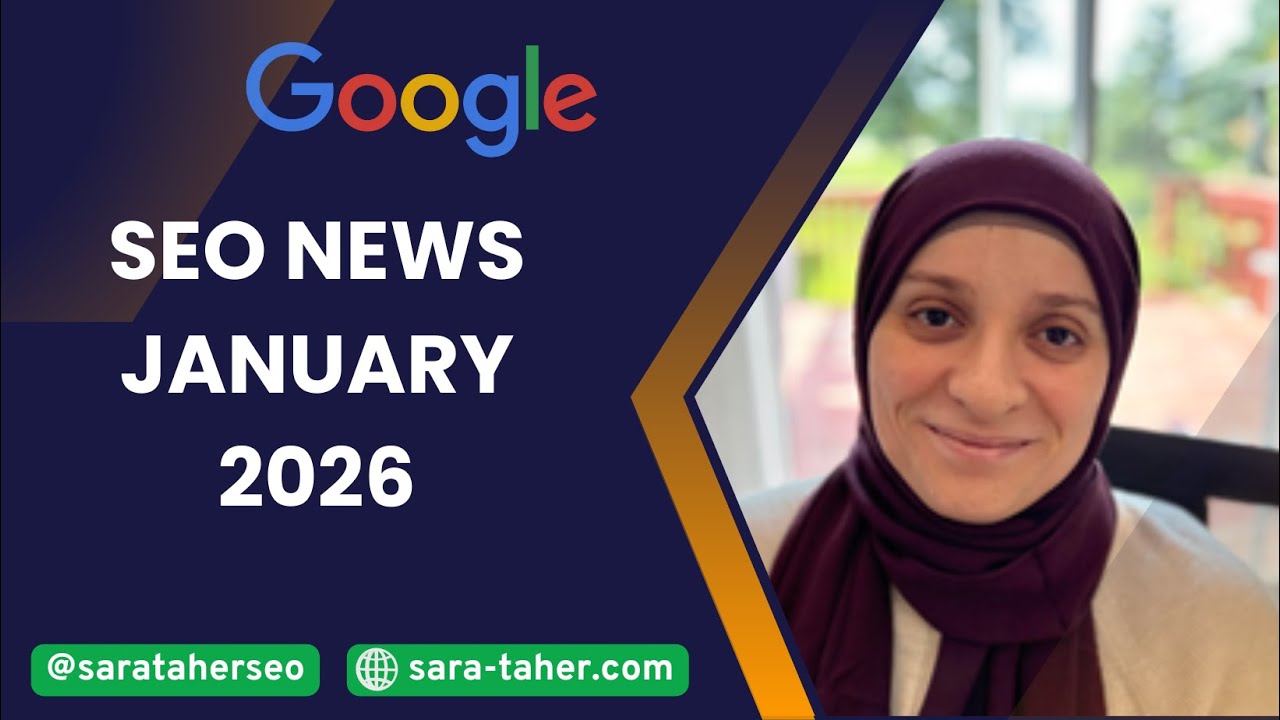 SEO News January 2026
