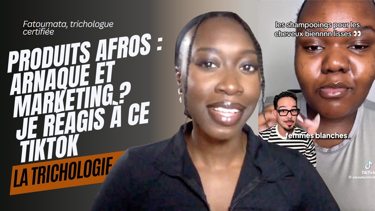 Produits “cheveux afros” : marketing ou vraie différence ?