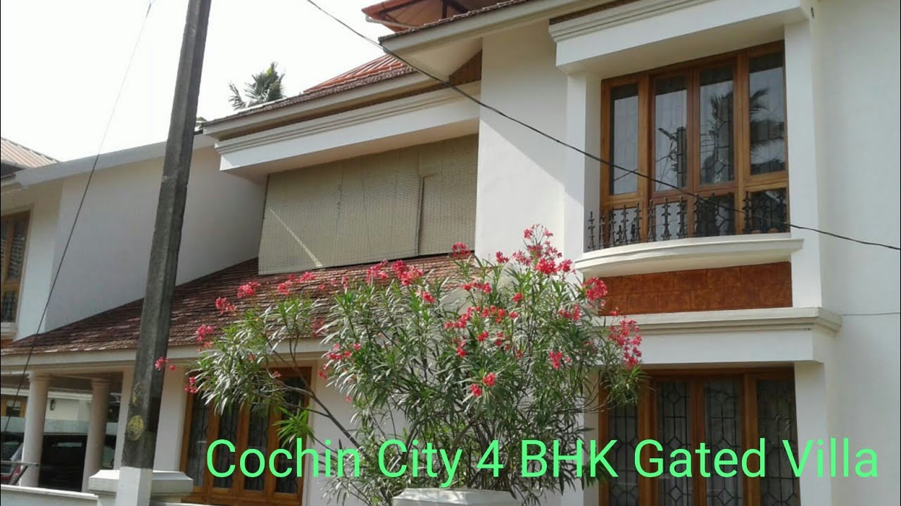 Episode 71   Cochin City Gated Villa Kaloor Kadavanthra road